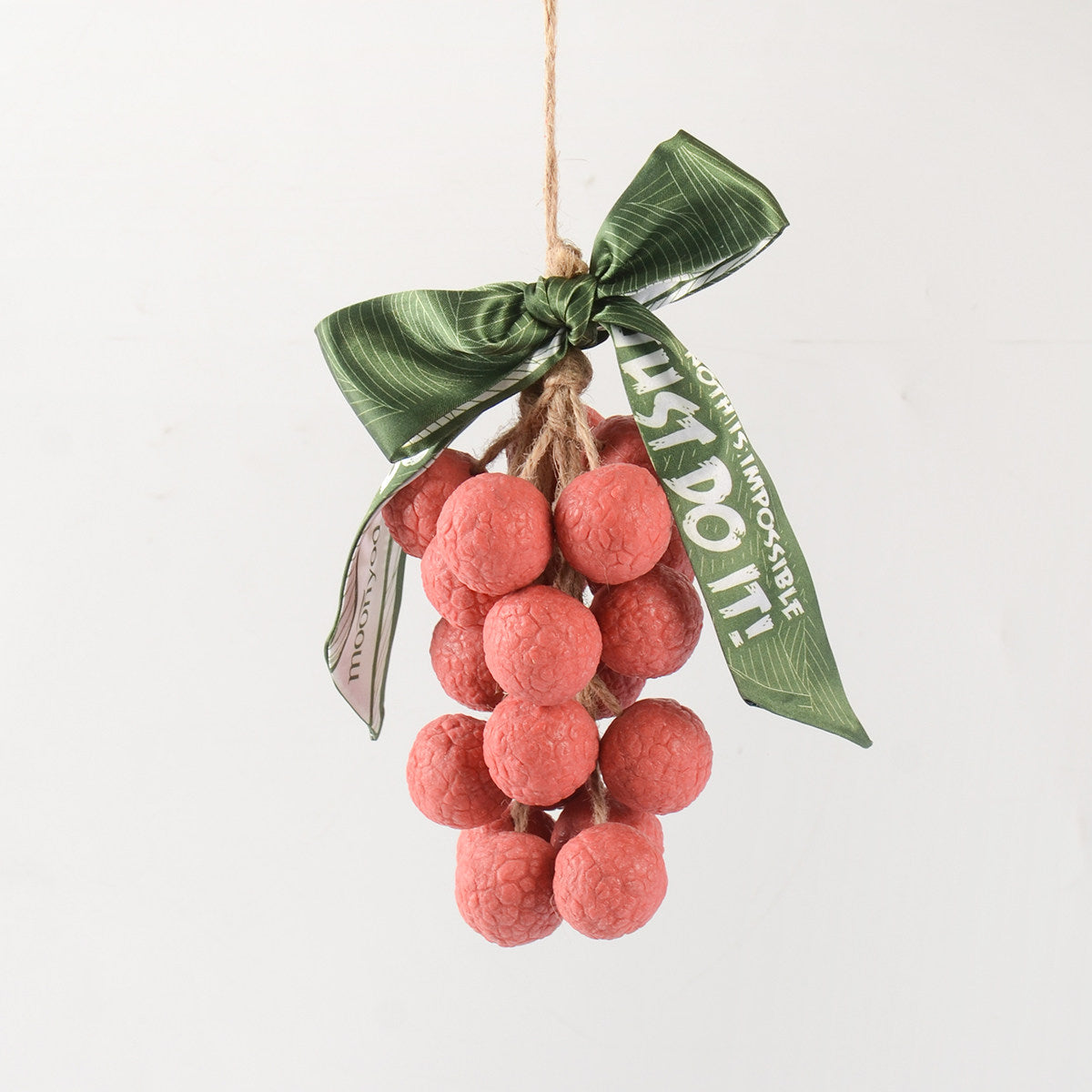 Hanging Lychee Aromatherapy Soap - TAOCASA