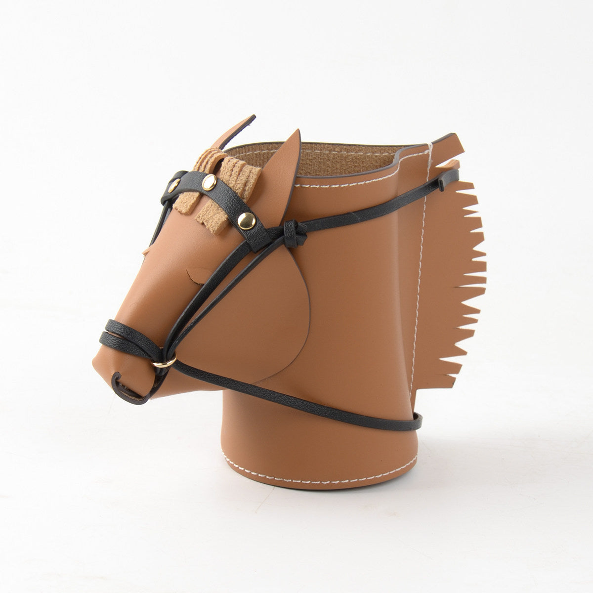 Makeup Brush Holder - Horse style - TAOCASA