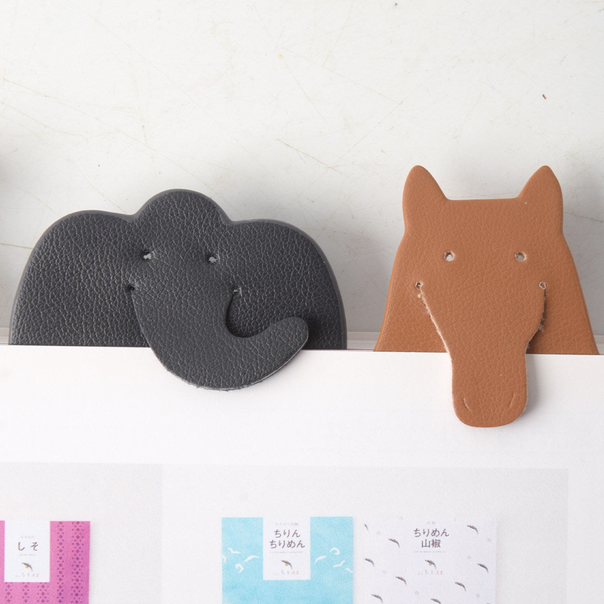 Bookmark - Animal Shaped - TAOCASA