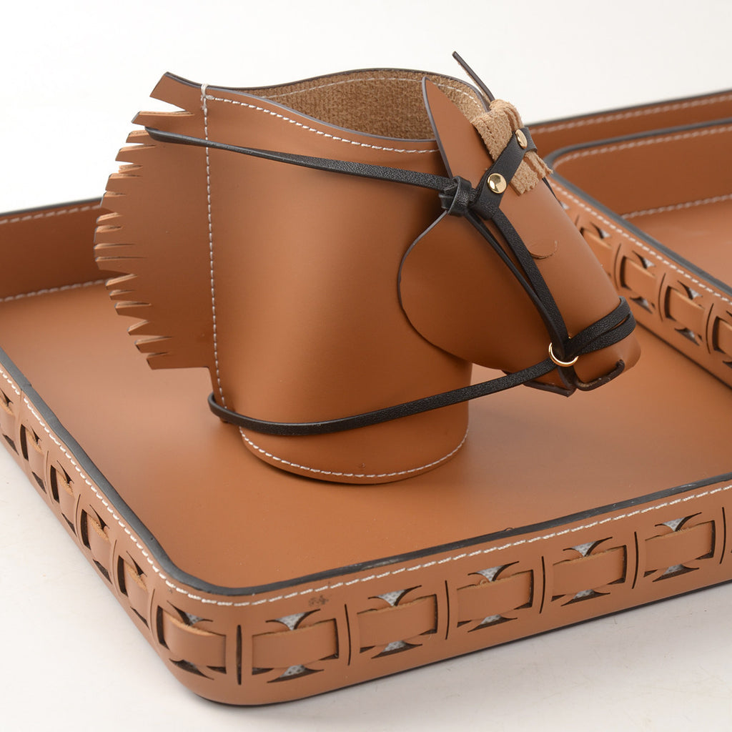 Makeup Brush Holder - Horse style - TAOCASA