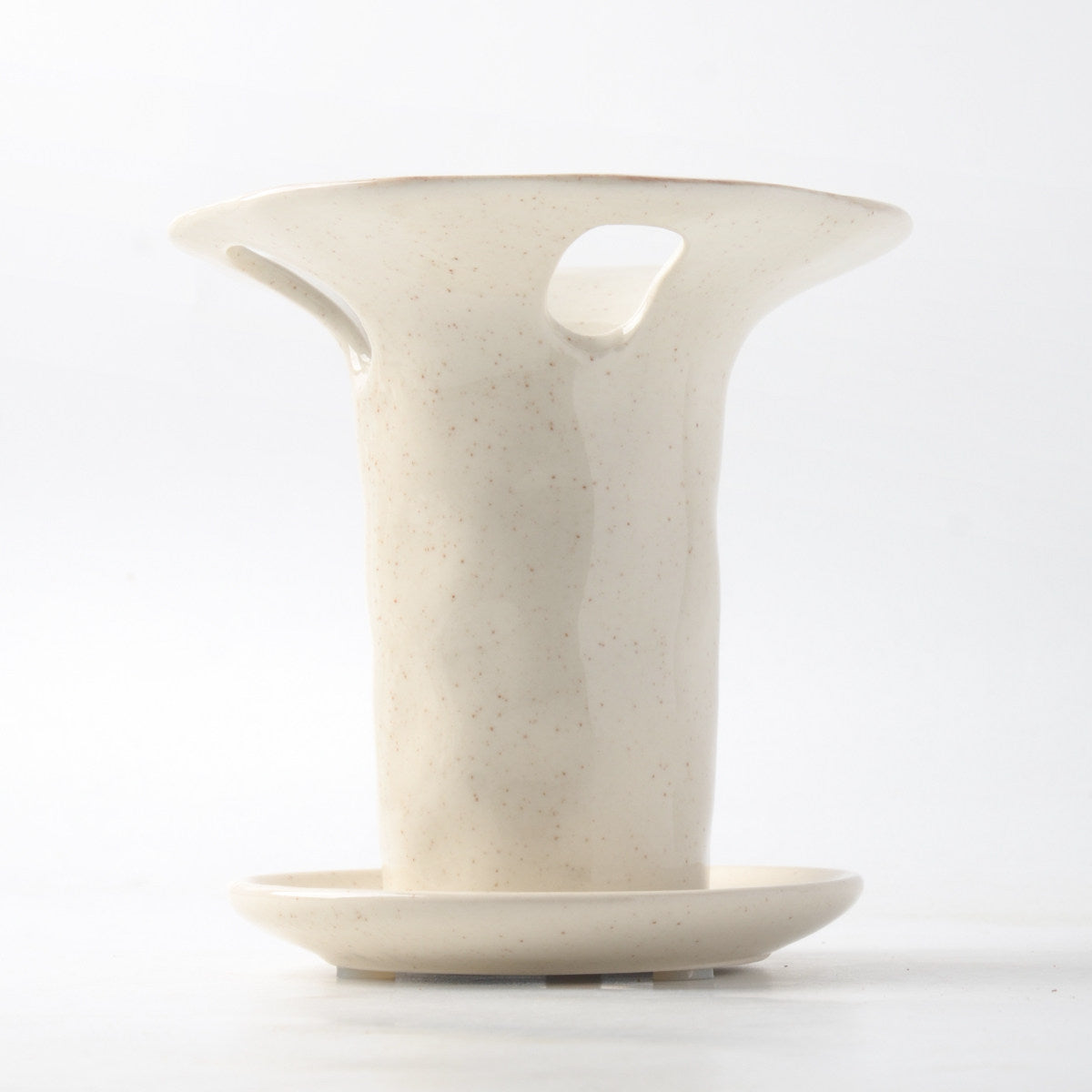 Ceramic Toothbrush Cup - TAOCASA