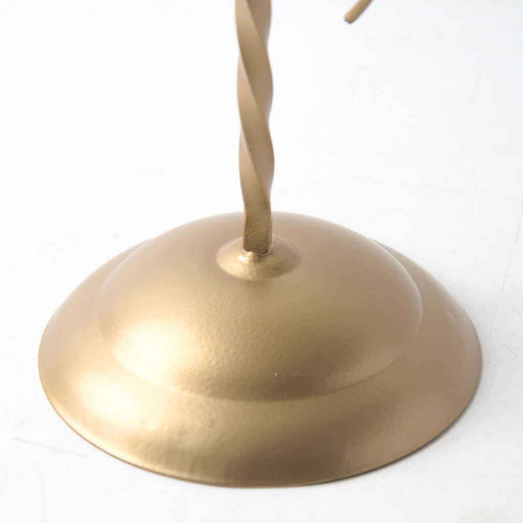 Candle Holder - Bowknot Design - TAOCASA