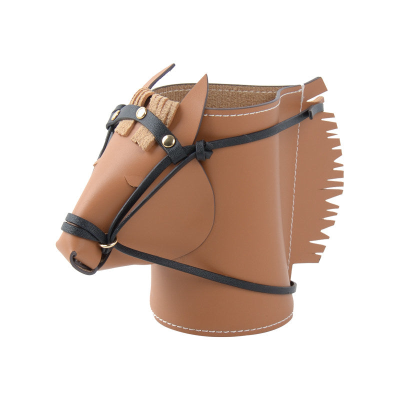 Makeup Brush Holder - Horse style - TAOCASA