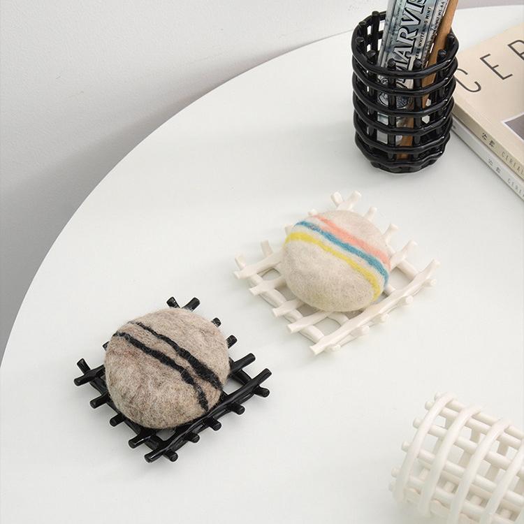 Ceramic Soap Dish - TAOCASA