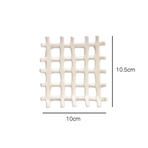 Ceramic Soap Dish - TAOCASA