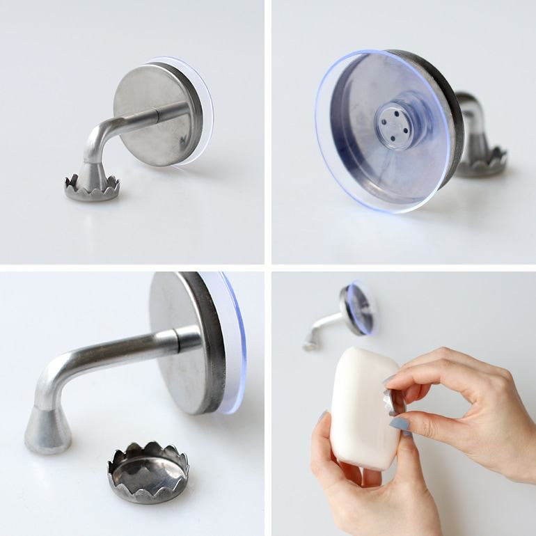 Magnetic Soap Holder - TAOCASA