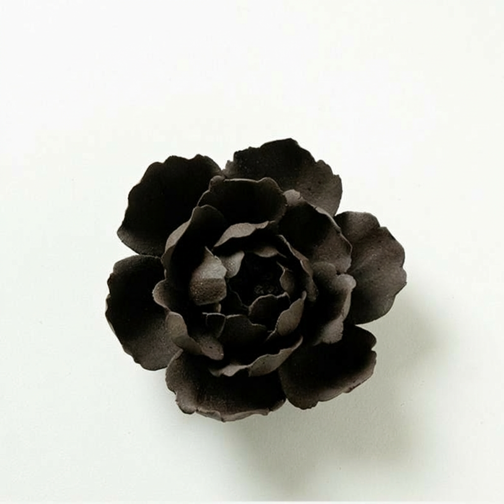 Incense Holder - Lotus style - TAOCASA