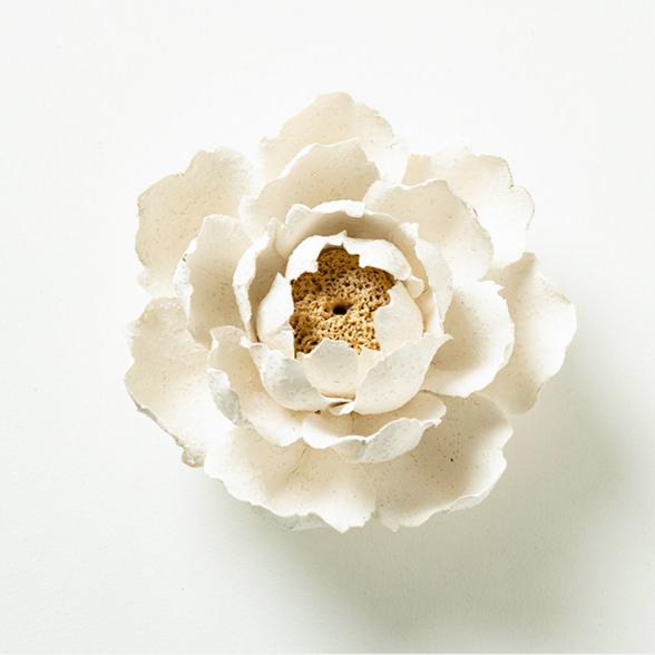 Incense Holder - Lotus style - TAOCASA