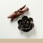 Incense Holder - Lotus style - TAOCASA