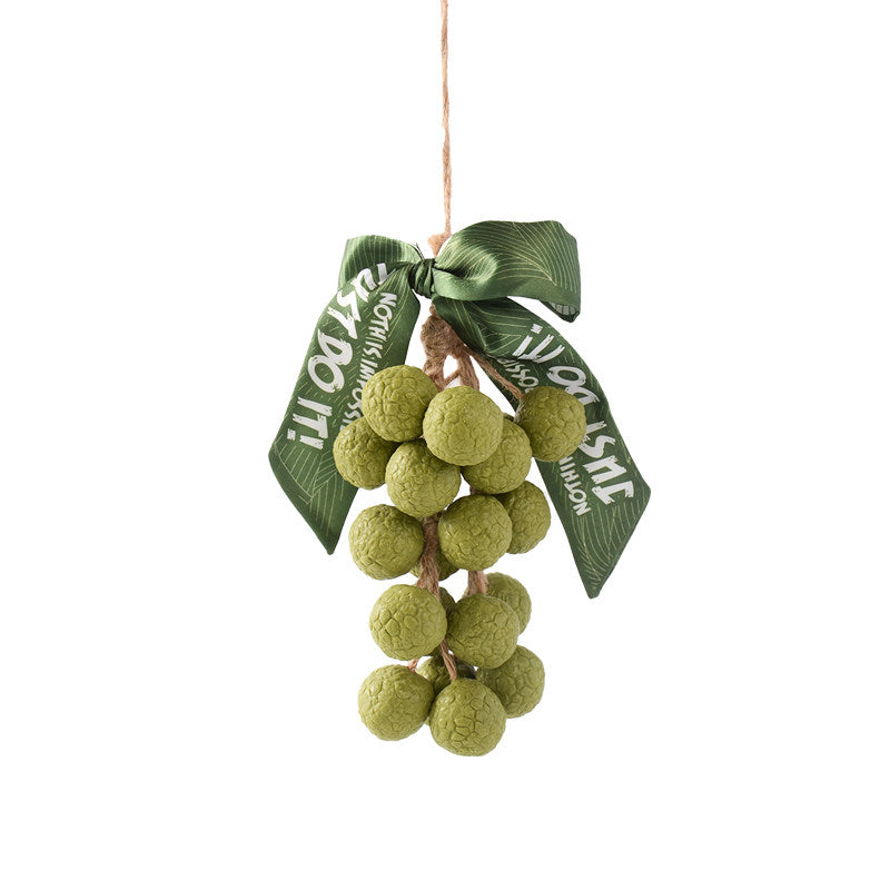 Hanging Lychee Aromatherapy Soap - TAOCASA