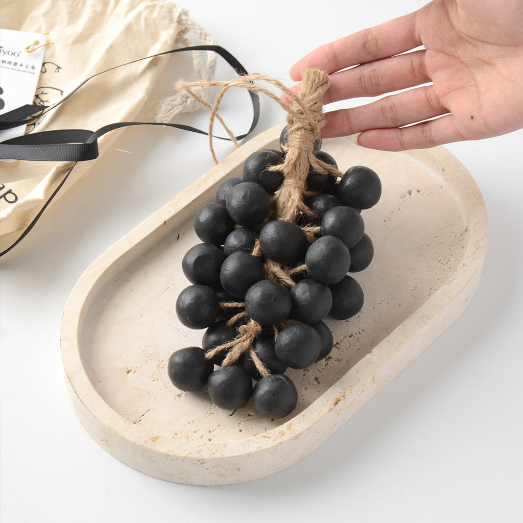 Grape Hanging Soap - TAOCASA